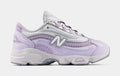 1000 Preschool Running Shoes (Bright Lavender/Light Silver Metallic)
