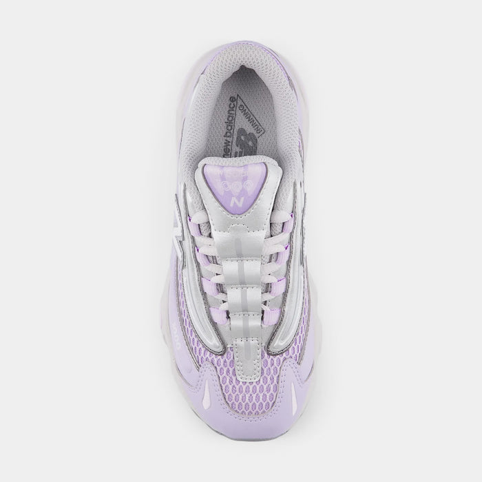 1000 Preschool Running Shoes (Bright Lavender/Light Silver Metallic)