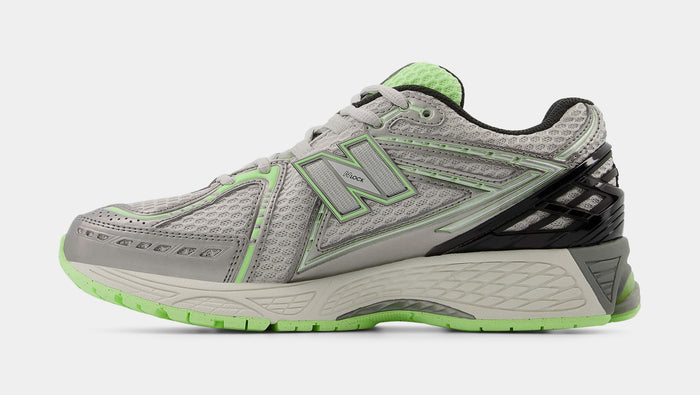 1906R Mens Running Shoes (Dark Silver/Metallic/Mint Flash)