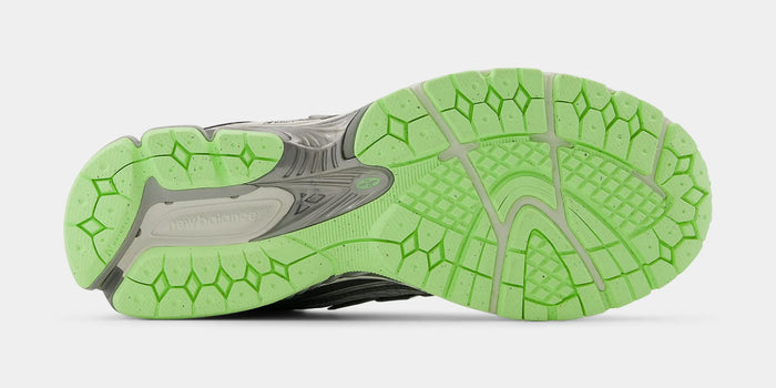 1906R Mens Running Shoes (Dark Silver/Metallic/Mint Flash)