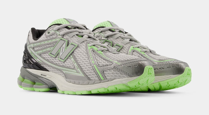 1906R Mens Running Shoes (Dark Silver/Metallic/Mint Flash)