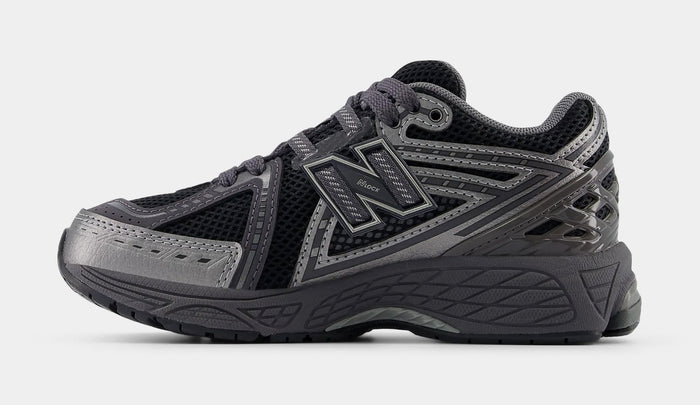 1906R Preschool Running Shoes (Phantom)