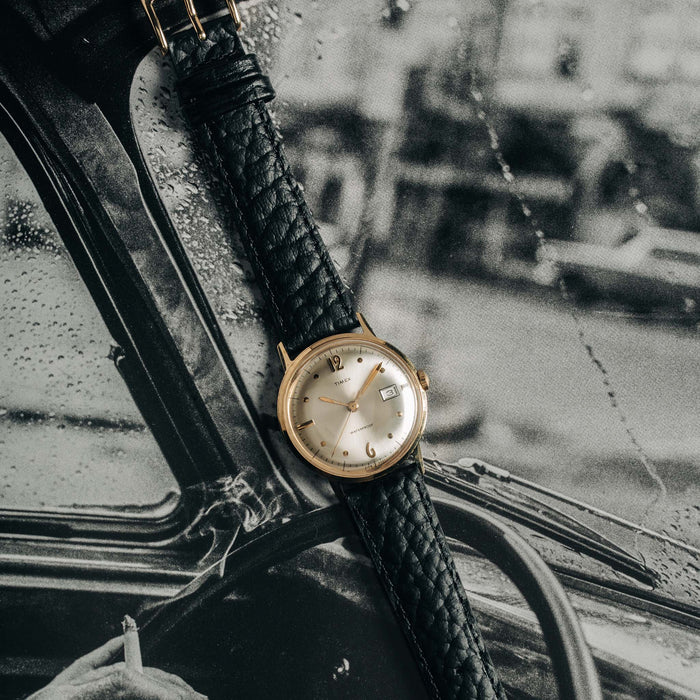 editorial image of The 1975 Timex Marlin "Dot Dash"