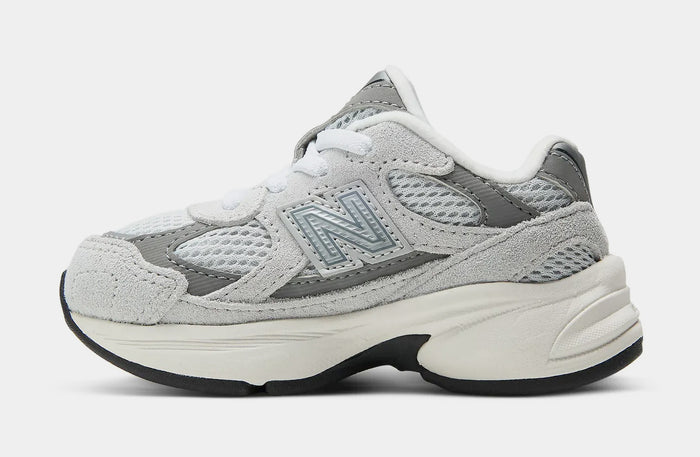 2010 Bungee Infant Toddler Running Shoes (Raincloud/Harbor Grey)