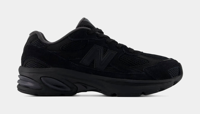 2010 Grade School Lifestyle Shoes (Black)