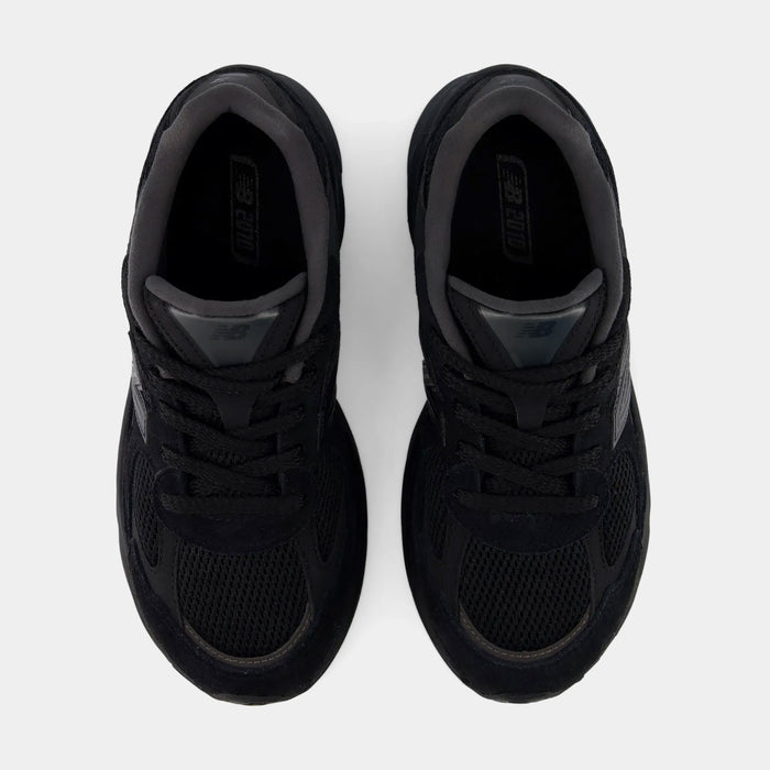2010 Grade School Lifestyle Shoes (Black)