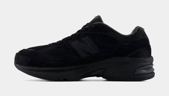 2010 Grade School Lifestyle Shoes (Black)