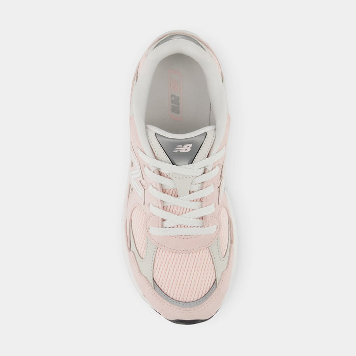 2010 Grade School Lifestyle Shoes (Pink/Grey)