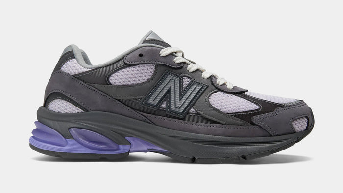 2010 Mens Running Shoes (Neptune Grey/Violet Crush)
