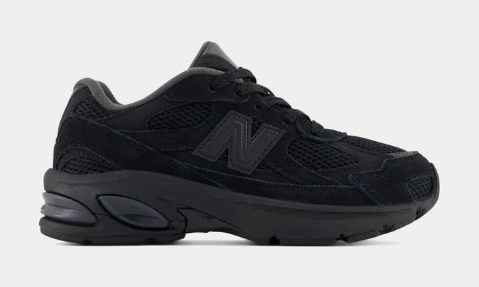 2010 Preschool Lifestyle Shoes (Black)