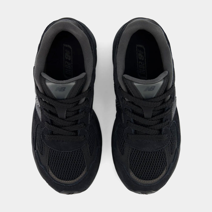 2010 Preschool Lifestyle Shoes (Black)