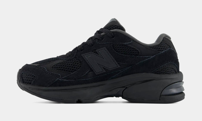2010 Preschool Lifestyle Shoes (Black)