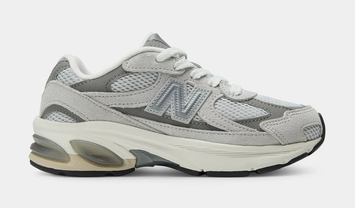2010 Preschool Running Shoes (Raincloud/Harbor Grey)