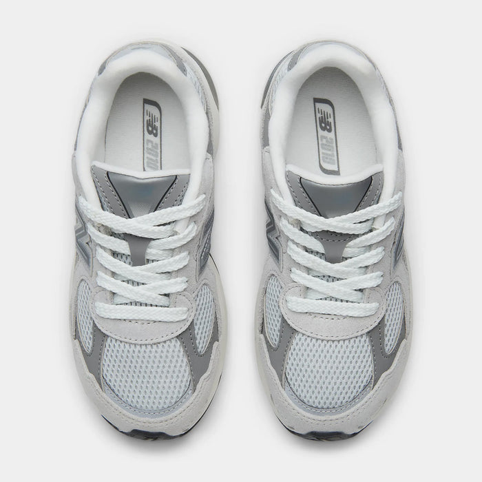 2010 Preschool Running Shoes (Raincloud/Harbor Grey)