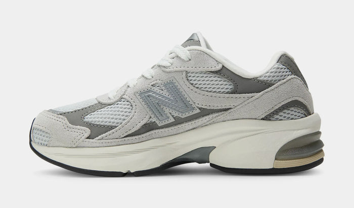 2010 Preschool Running Shoes (Raincloud/Harbor Grey)