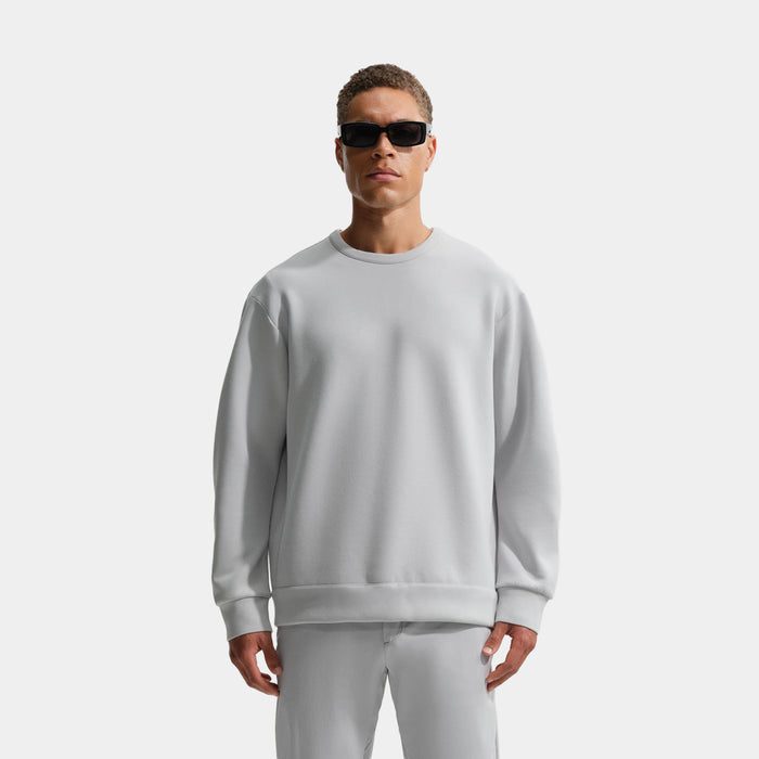 24.7 Impossibly Soft Dri Fit Mens Crew (Grey Fog/Light Smoke Grey)