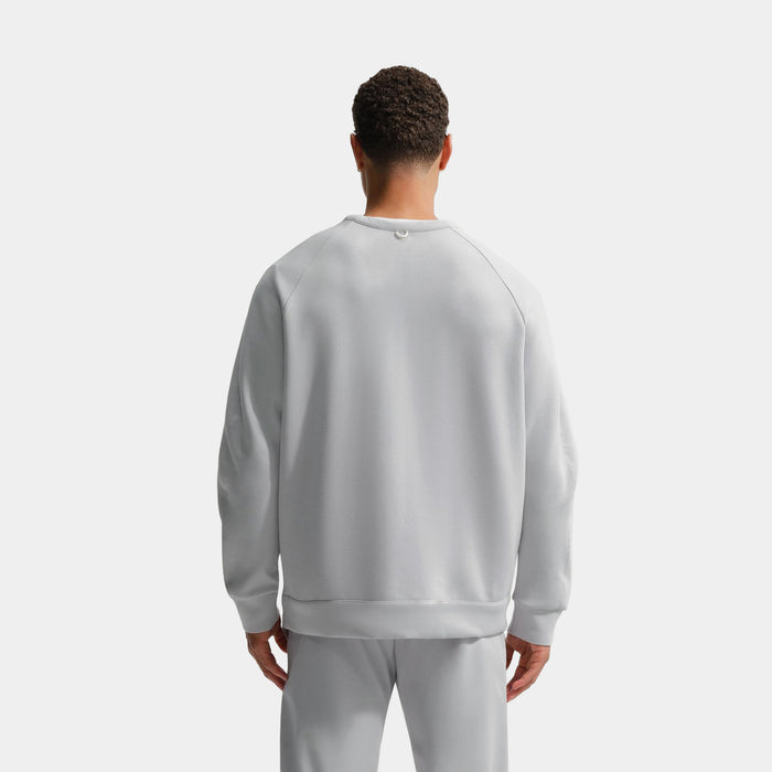 24.7 Impossibly Soft Dri Fit Mens Crew (Grey Fog/Light Smoke Grey)