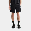 24.7 PerfectStretch Dri Fit 6" Mens Shorts (Black/Dark Smoke Grey)