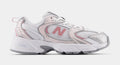 530 Grade School Running Shoes (Reflection/Pink)