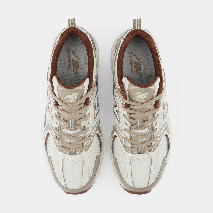 530 Mens Lifestyle Shoes (Sea Salt/Driftwood)