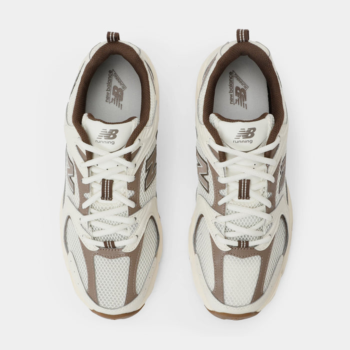 530 Mens Running Shoes (Turtledove/Angora/Mushroom)
