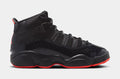 6 Rings Preschool Basketball Shoes (Black/Infrared 23)