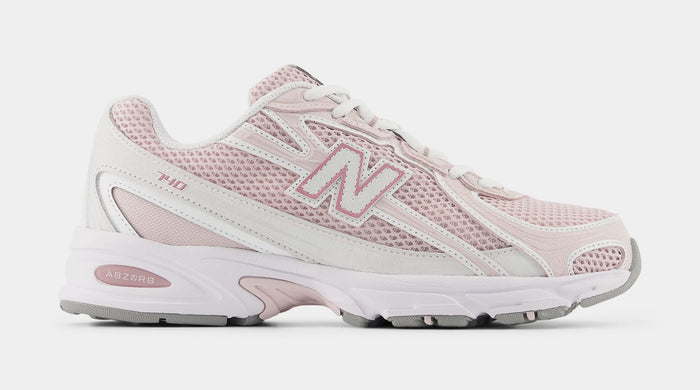 740 Mens Running Shoes (Stone Pink/Rosewood)