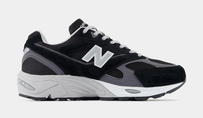 880R Mens Lifestyle Shoes (Black/Castlerock)