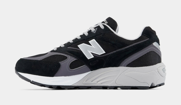 880R Mens Lifestyle Shoes (Black/Castlerock)