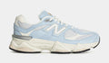 9060 Grade School Running Shoes (Blue/White)