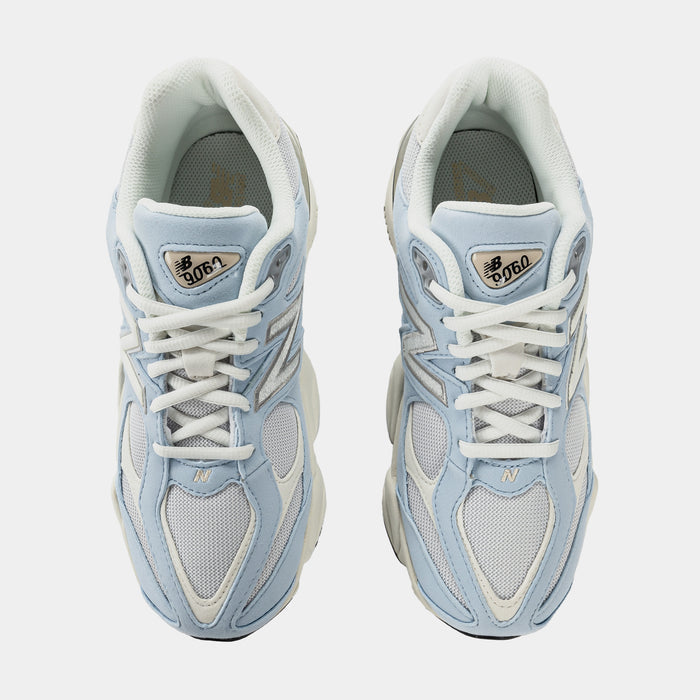 9060 Grade School Running Shoes (Blue/White)