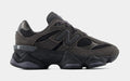 9060 Lace Preschool Lifestyle Shoes (Black)