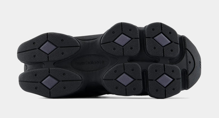 9060 Lace Preschool Lifestyle Shoes (Black)
