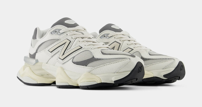 9060 Mens Running Shoes (Sea Salt/Castle Rock)