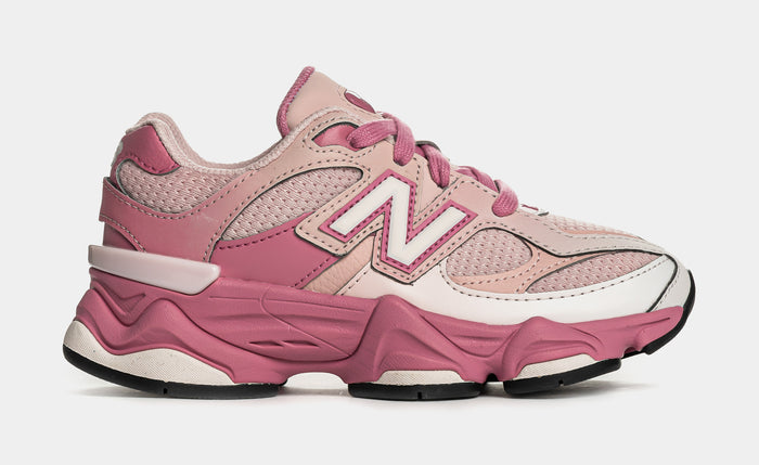 9060 Preschool Lifestyle Shoes (Pink Rose)