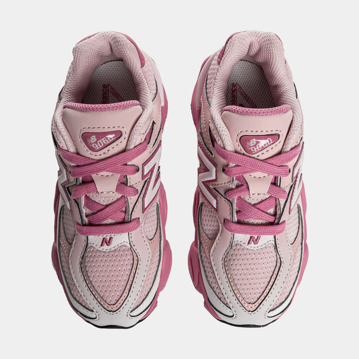 9060 Preschool Lifestyle Shoes (Pink Rose)