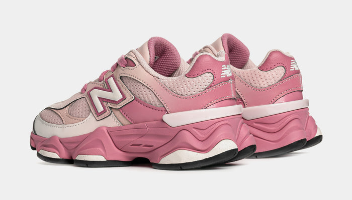 9060 Preschool Lifestyle Shoes (Pink Rose)