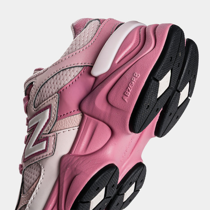 9060 Preschool Lifestyle Shoes (Pink Rose)