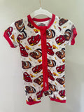 Lightening Rod Shorties Zippy| 3-6M