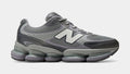 ABZORB 2000 Grey Days Mens Running Shoes (Truffle Salt/Castlerock)