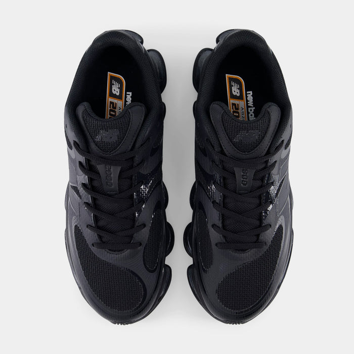 ABZORB 2000 Mens Running Shoes (Black)