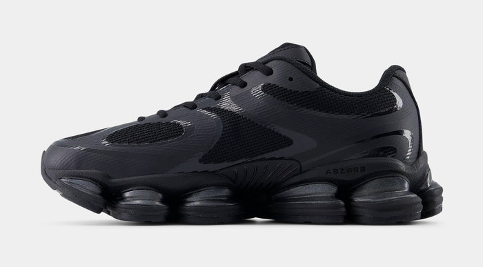 ABZORB 2000 Mens Running Shoes (Black)