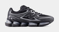 ABZORB 2000 Mens Running Shoes (Black/Silver Metallic)