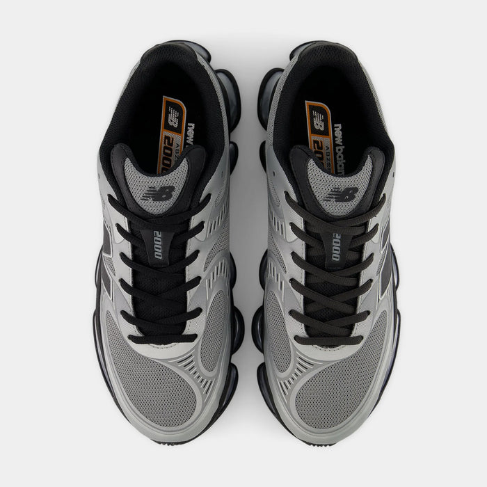 ABZORB 2000 Mens Running Shoes (Slate Grey/Silver Metallic)