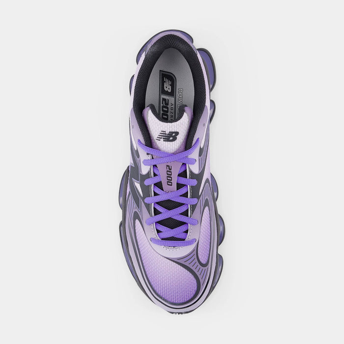ABZORB 2000 Mens Running Shoes (Taro/Electric Indigo/Neptune Grey)