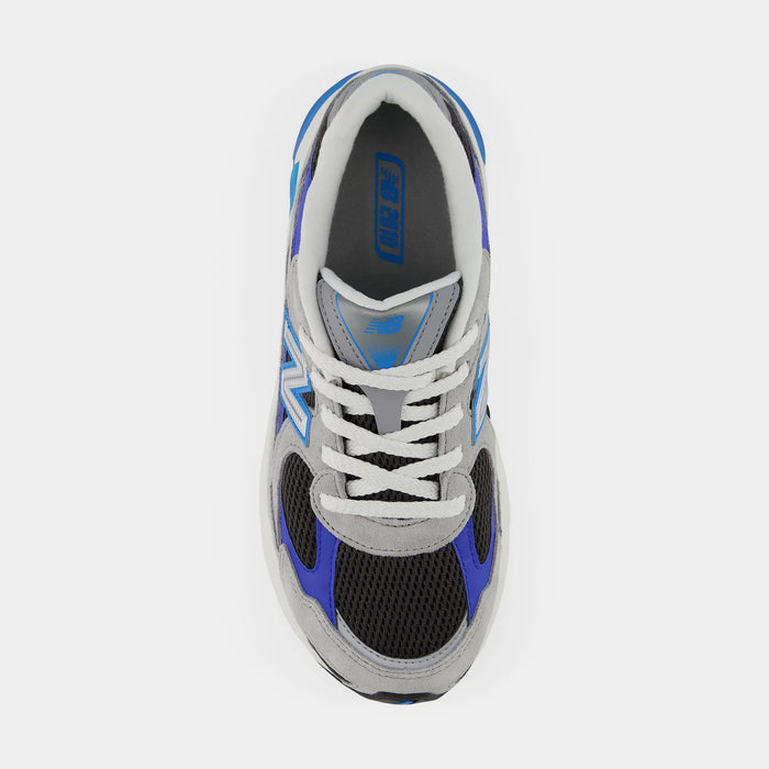 ABZORB 2010 Grade School Lifestyle Shoes (Grey/Blue) Free Shipping