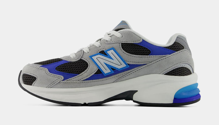 ABZORB 2010 Grade School Lifestyle Shoes (Grey/Blue) Free Shipping