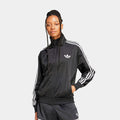 Adicolor Classic Firebird Loose Track Womens Jacket (Black)