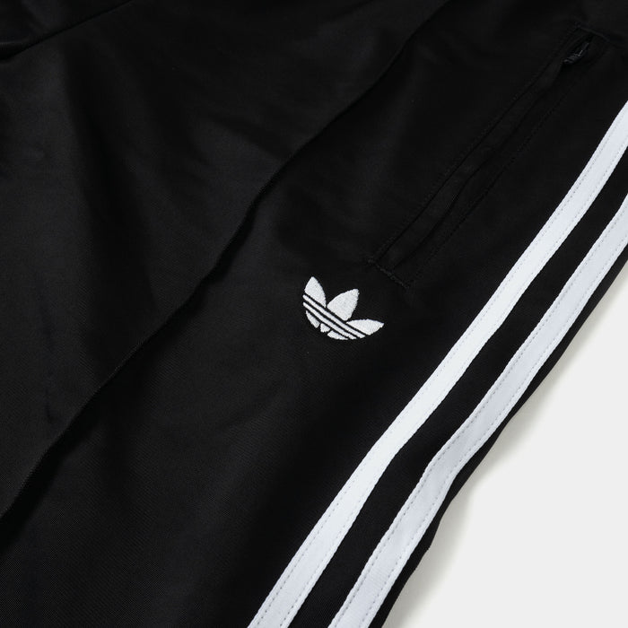 Adicolor Classic Firebird Loose Track Womens Pants (Black/White)