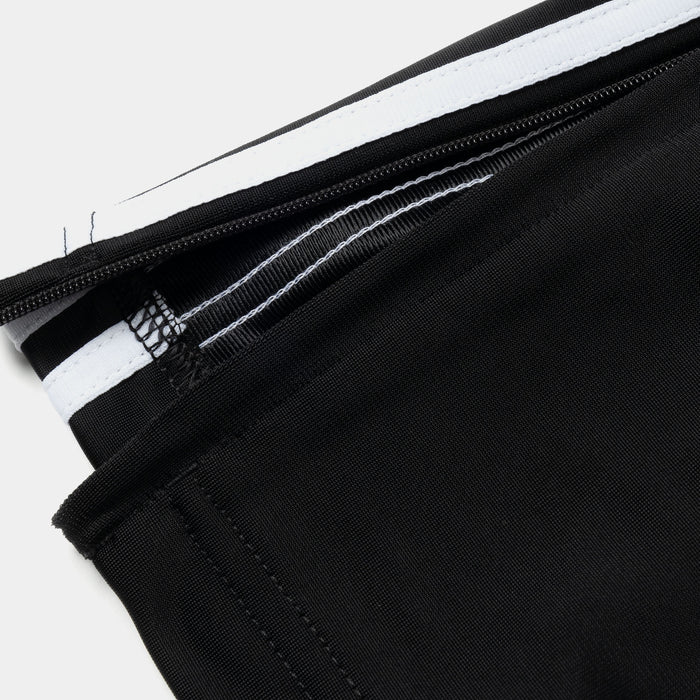 Adicolor Classic Firebird Loose Track Womens Pants (Black/White)